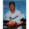 Signed Phil Niekro
