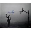 Signed Walt Frazier 