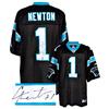 Signed Cam Newton Signed