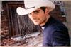 Brad Paisely autographed