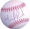 Signed Michael Pineda