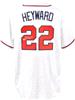 Signed Jason Heyward