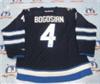 Zach Bogosian autographed