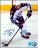 Zach Bogosian autographed