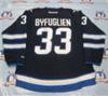 Signed Dustin Byfuglien