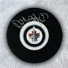 Dustin Byfuglien autographed