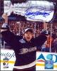 Signed Teemu Selanne