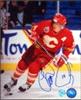 Theo Fleury autographed