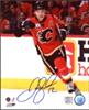 Jerome Iginla autographed