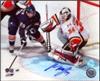 Mikka Kiprusoff autographed