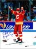 Al MacInnis autographed