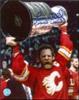 Lanny McDonald autographed