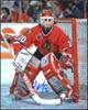 Ed Belfour autographed