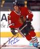 Denis Savard autographed