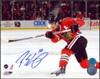 Patrick Sharp autographed