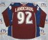 Gabriel Landeskog autographed