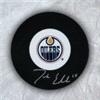 Jordan Eberle autographed