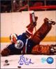 Grant Fuhr autographed