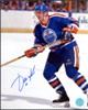 Jari Kurri autographed