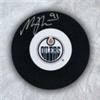 Magnus Paajarvi autographed