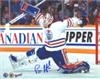 Bill Ranford autographed