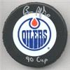 Signed Bill Ranford