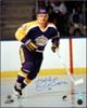 Marcel Dionne autographed