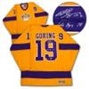 Signed Butch Goring