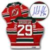 Signed Martin Brodeur