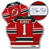 Signed Sean Burke