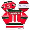 Signed Brendan Shanahan