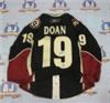 Shane Doan autographed