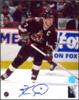 Signed Keith Tkachuk