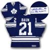 Signed Bobby Baun