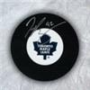 Tyler Bozak autographed