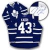 Nazeem Kadri autographed