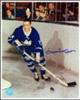 Dave Keon autographed