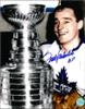 Frank Mahovlich autographed