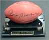 Roger Staubach autographed