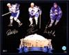 Toronto Maple Leafs 50 Goal Scorers autographed
