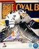 Felix Potvin autographed