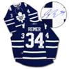 James Reimer autographed