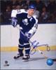 Borje Salming autographed