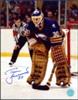 Tom Barrasso autographed