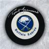 Signed Tom Barrasso