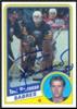 Tom Barrasso autographed