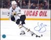 Jamie Benn autographed