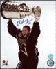 Ed Belfour autographed