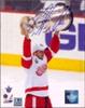 Signed Darren Helm