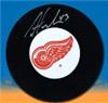 Signed Darren Helm